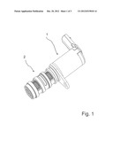 ELECTROMAGNETIC HYDRAULIC VALVE diagram and image