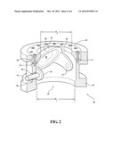 SOLIDS PROCESSING VALVE diagram and image