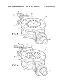 SOLIDS PROCESSING VALVE diagram and image