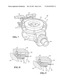 SOLIDS PROCESSING VALVE diagram and image