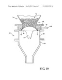 SOLIDS PROCESSING VALVE diagram and image