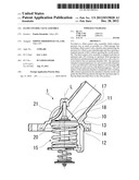 FLUID CONTROL VALVE ASSEMBLY diagram and image