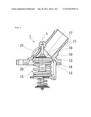 FLUID CONTROL VALVE ASSEMBLY diagram and image