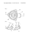 FLUID CONTROL VALVE ASSEMBLY diagram and image