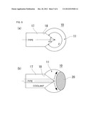 FLUID CONTROL VALVE ASSEMBLY diagram and image