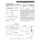 Non-inflammable matter-powder and liquid form diagram and image