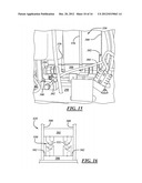 CART WITH MOVABLE PLATFORM diagram and image