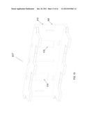 CART WITH MOVABLE PLATFORM diagram and image