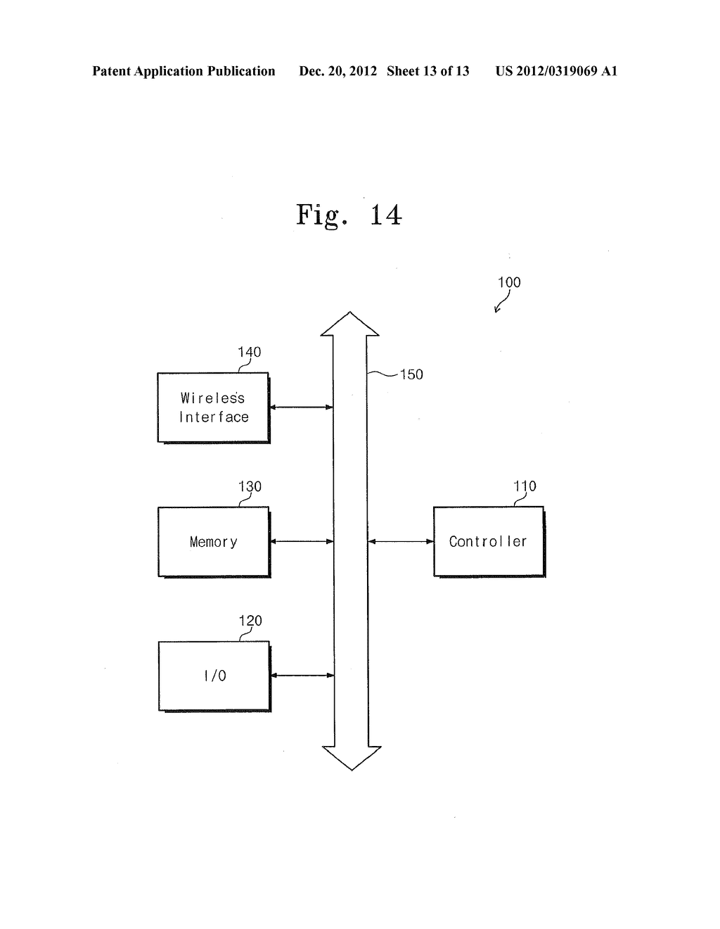 Phase Change Memory Device - diagram, schematic, and image 14