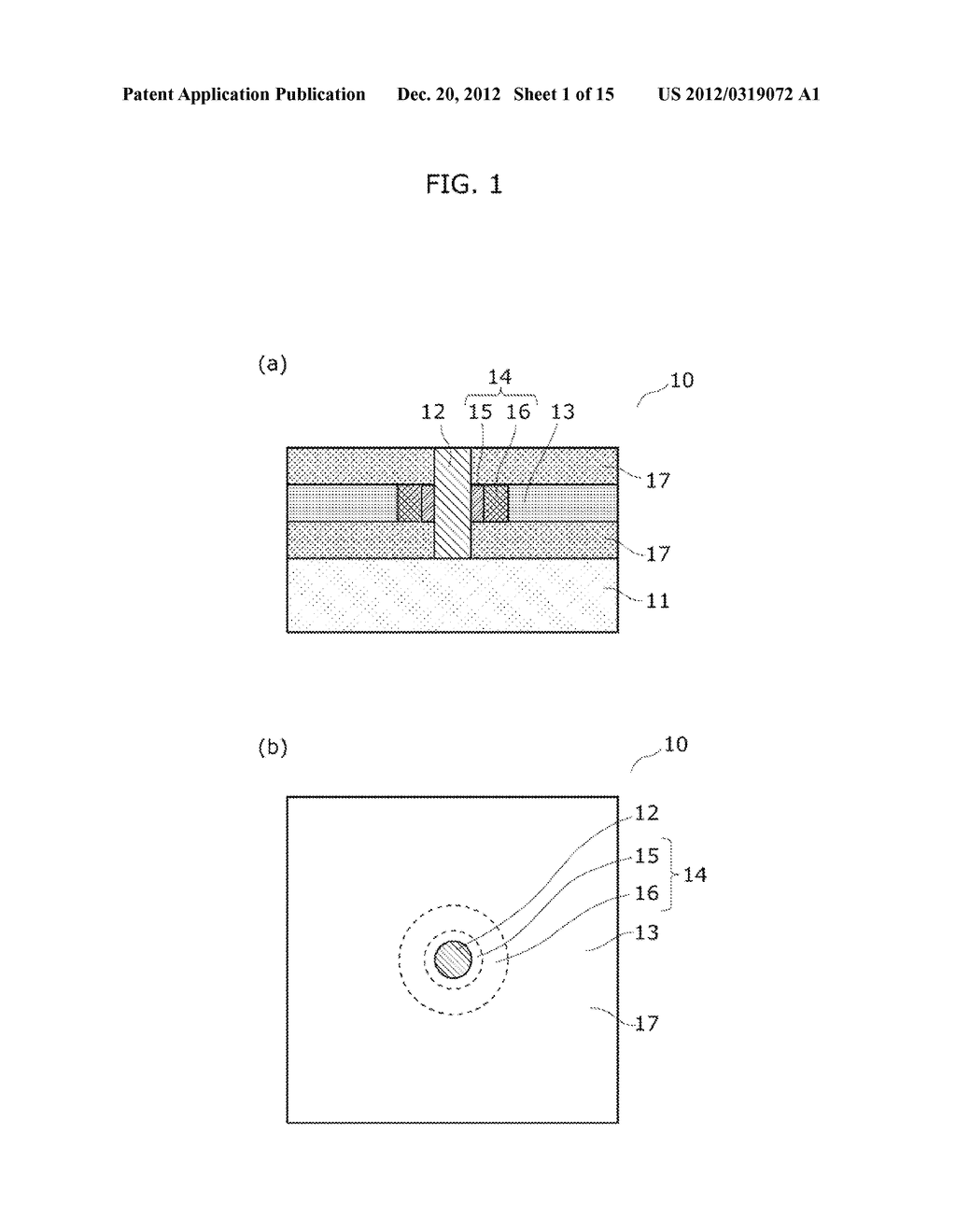 METHOD FOR MANUFACTURING NON-VOLATILE MEMORY DEVICE, NON-VOLATILE MEMORY     ELEMENT, AND NON-VOLATILE MEMORY DEVICE - diagram, schematic, and image 02