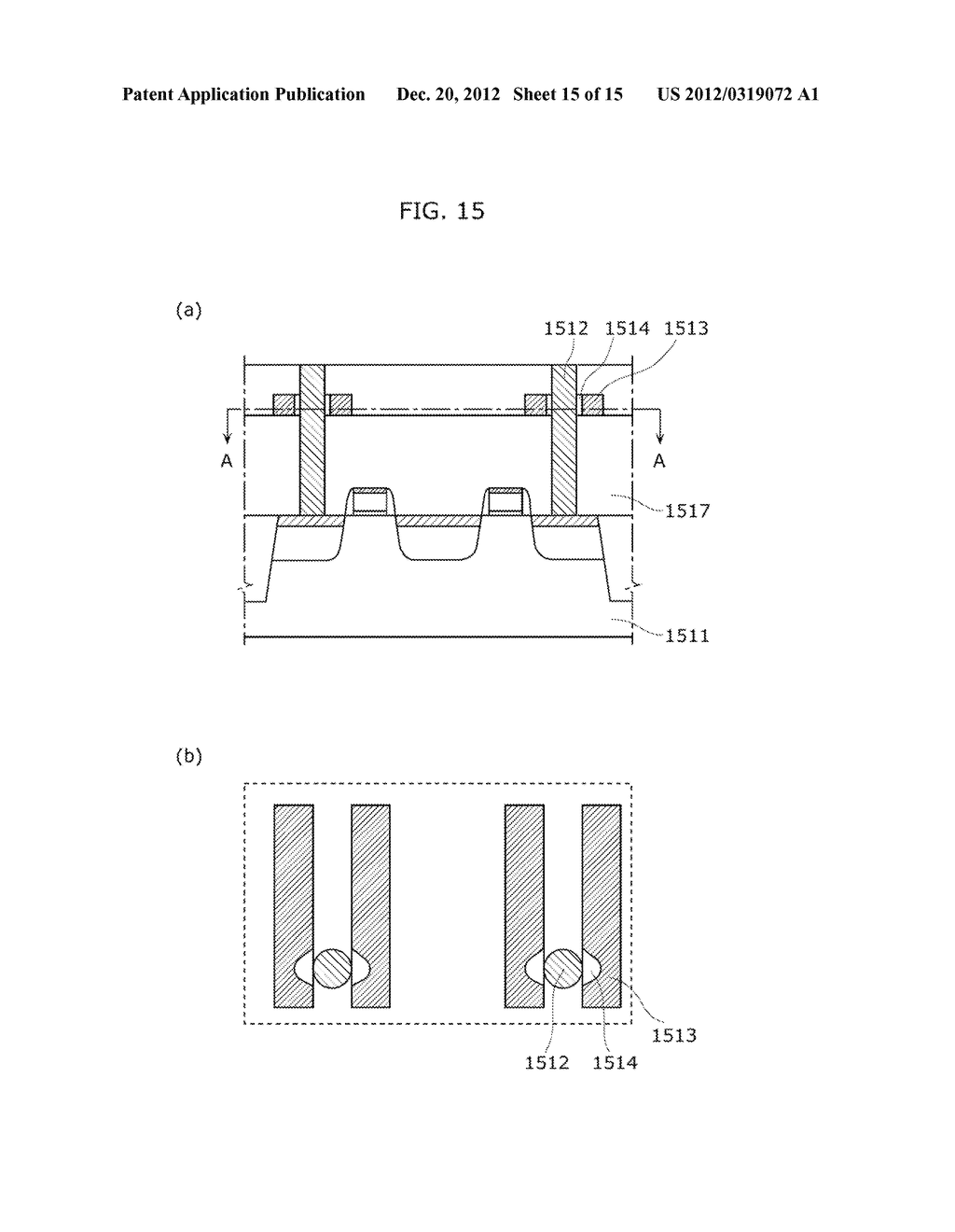 METHOD FOR MANUFACTURING NON-VOLATILE MEMORY DEVICE, NON-VOLATILE MEMORY     ELEMENT, AND NON-VOLATILE MEMORY DEVICE - diagram, schematic, and image 16