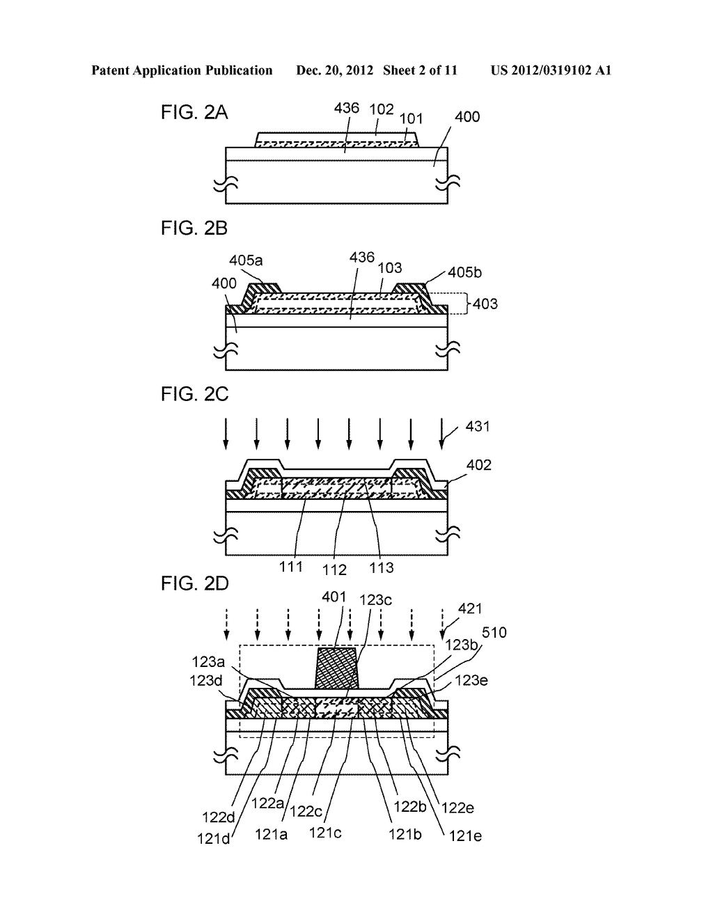 SEMICONDUCTOR DEVICE AND METHOD FOR MANUFACTURING THE SAME - diagram, schematic, and image 03