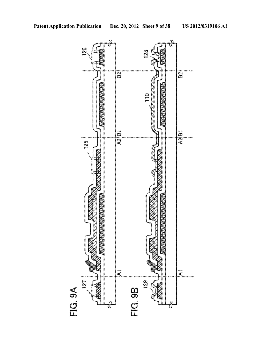 SEMICONDUCTOR DEVICE AND MANUFACTURING METHOD THE SAME - diagram, schematic, and image 10