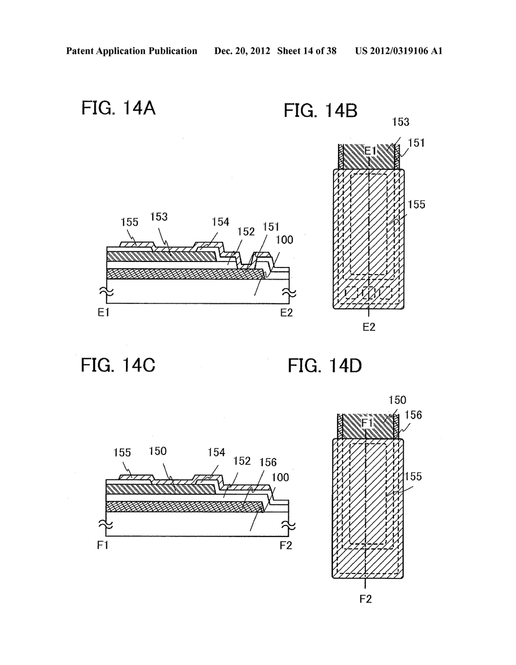 SEMICONDUCTOR DEVICE AND MANUFACTURING METHOD THE SAME - diagram, schematic, and image 15