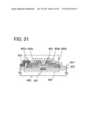 SEMICONDUCTOR DEVICE AND MANUFACTURING METHOD THE SAME diagram and image