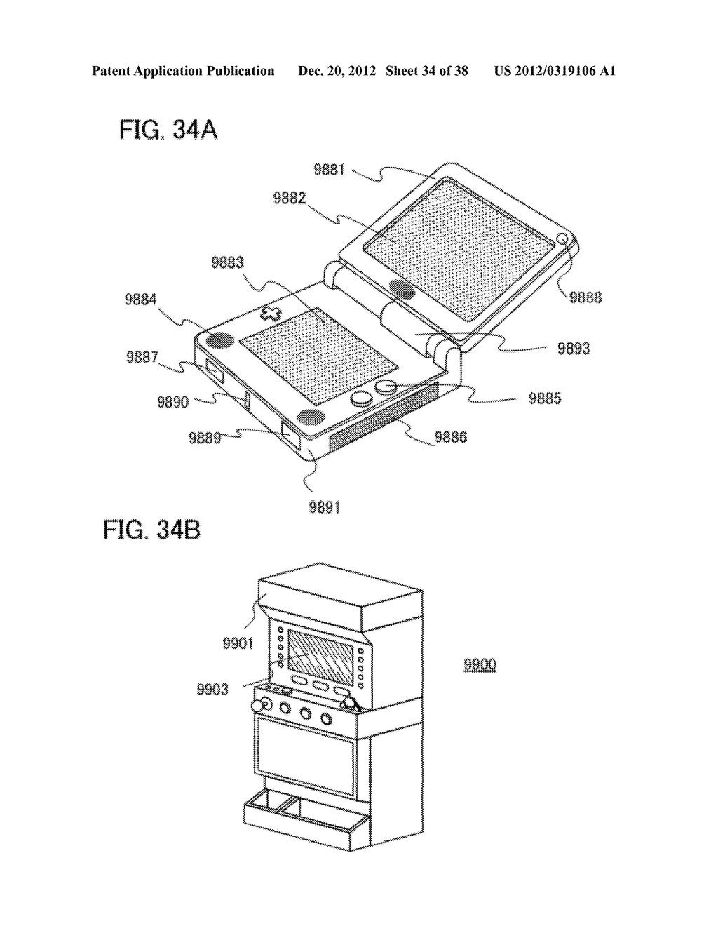 SEMICONDUCTOR DEVICE AND MANUFACTURING METHOD THE SAME - diagram, schematic, and image 35