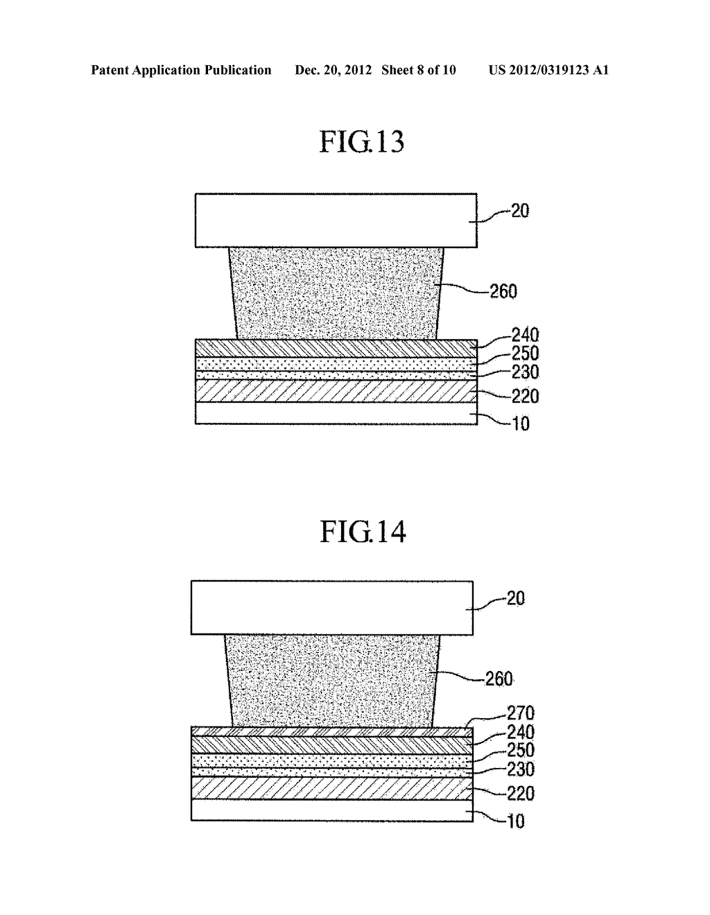 Display Device and Method of Manufacturing the Same - diagram, schematic, and image 09