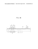 THIN FILM TRANSISTOR SUBSTRATE AND LIQUID CRYSTAL DISPLAY DEVICE HAVING     THE SAME diagram and image