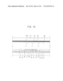 THIN FILM TRANSISTOR SUBSTRATE AND LIQUID CRYSTAL DISPLAY DEVICE HAVING     THE SAME diagram and image