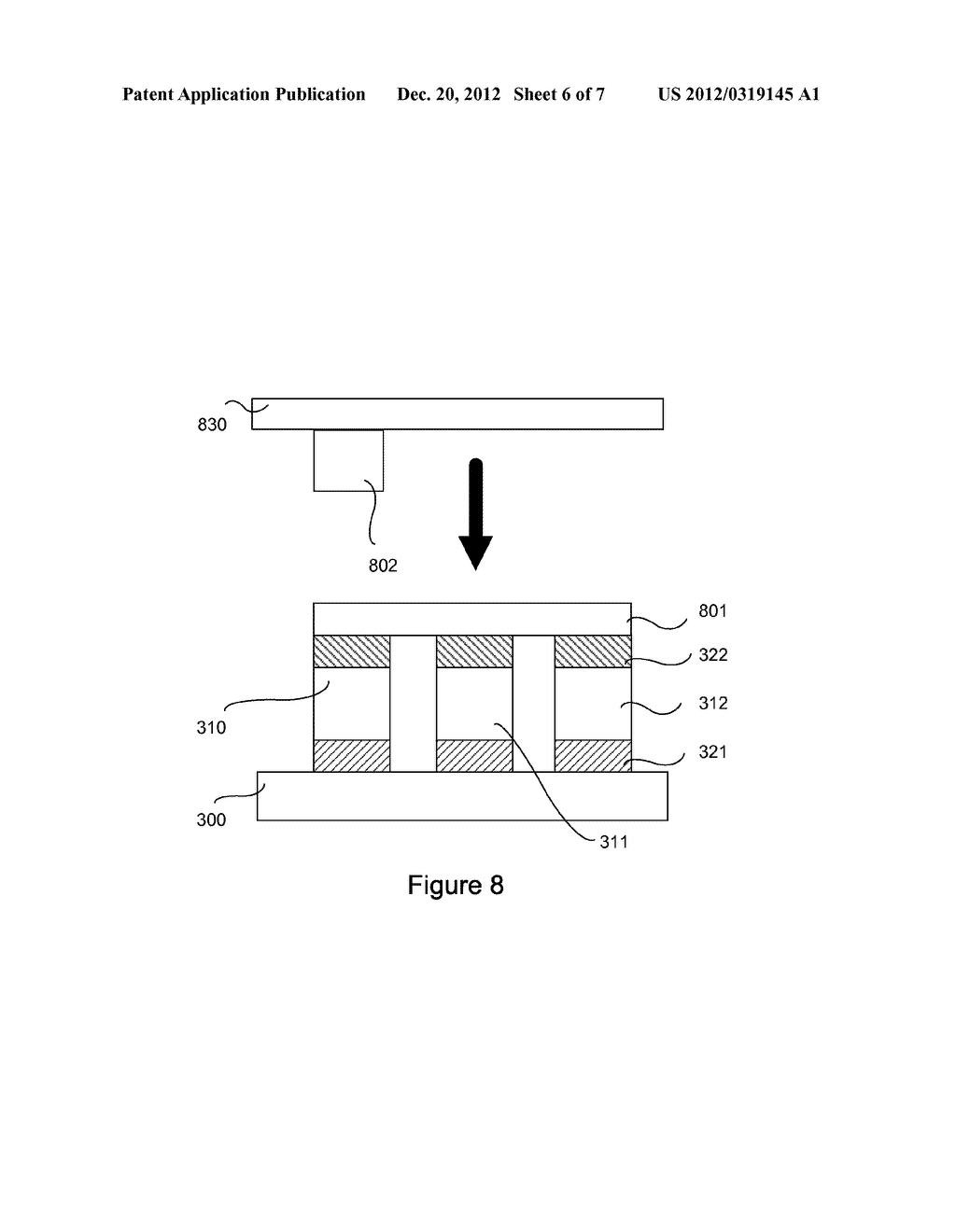 Non-Common Capping Layer on an Organic Device - diagram, schematic, and image 07