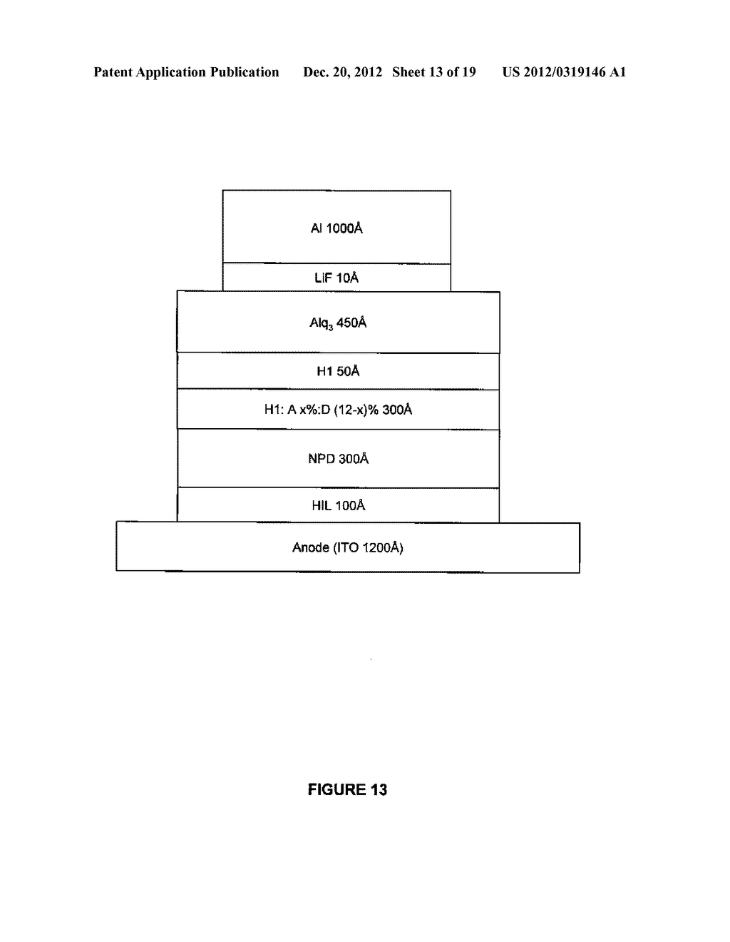 FINE TUNING OF EMISSION SPECTRA BY COMBINATION OF MULTIPLE EMITTER SPECTRA - diagram, schematic, and image 14