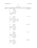 FINE TUNING OF EMISSION SPECTRA BY COMBINATION OF MULTIPLE EMITTER SPECTRA diagram and image