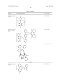 FINE TUNING OF EMISSION SPECTRA BY COMBINATION OF MULTIPLE EMITTER SPECTRA diagram and image