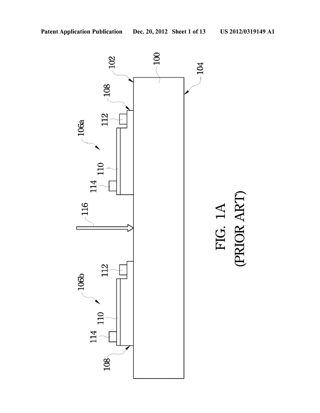 Light-Emitting Device Structure and Method for Manufacturing the Same - diagram, schematic, and image 02