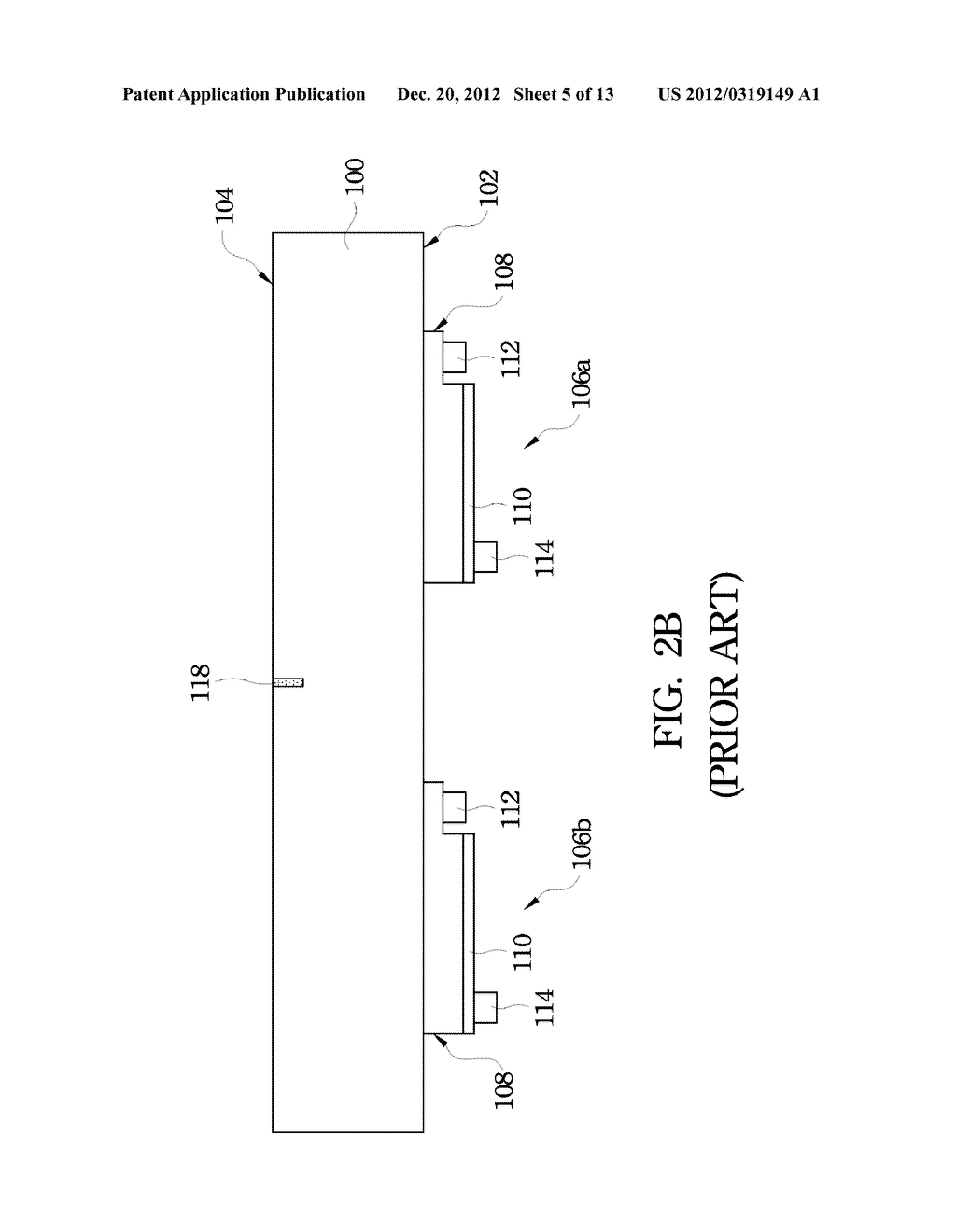 Light-Emitting Device Structure and Method for Manufacturing the Same - diagram, schematic, and image 06