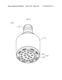 LIGHT EMITTING DEVICE PACKAGE diagram and image