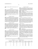 ENCAPSULATING SHEET AND OPTICAL SEMICONDUCTOR ELEMENT DEVICE diagram and image