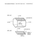 NITRIDE SEMICONDUCTOR ELEMENT AND MANUFACTURING METHOD THEREFOR diagram and image