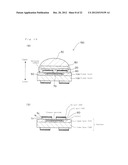 SUBSTRATE FOR LIGHT-EMITTING ELEMENT, METHOD FOR MANUFACTURING THE SAME     AND LIGHT-EMITTING DEVICE diagram and image