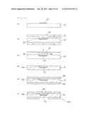 SUBSTRATE FOR LIGHT-EMITTING ELEMENT, METHOD FOR MANUFACTURING THE SAME     AND LIGHT-EMITTING DEVICE diagram and image