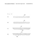 SUBSTRATE FOR LIGHT-EMITTING ELEMENT, METHOD FOR MANUFACTURING THE SAME     AND LIGHT-EMITTING DEVICE diagram and image