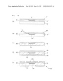 SUBSTRATE FOR LIGHT-EMITTING ELEMENT, METHOD FOR MANUFACTURING THE SAME     AND LIGHT-EMITTING DEVICE diagram and image