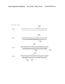 SUBSTRATE FOR LIGHT-EMITTING ELEMENT, METHOD FOR MANUFACTURING THE SAME     AND LIGHT-EMITTING DEVICE diagram and image