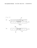 SUBSTRATE FOR LIGHT-EMITTING ELEMENT, METHOD FOR MANUFACTURING THE SAME     AND LIGHT-EMITTING DEVICE diagram and image