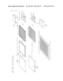 SUBSTRATE FOR LIGHT-EMITTING ELEMENT, METHOD FOR MANUFACTURING THE SAME     AND LIGHT-EMITTING DEVICE diagram and image