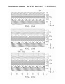 METHOD FOR MANUFACTURING SEMICONDUCTOR LIGHT EMITTING DEVICE AND     SEMICONDUCTOR LIGHT EMITTING DEVICE WAFER diagram and image