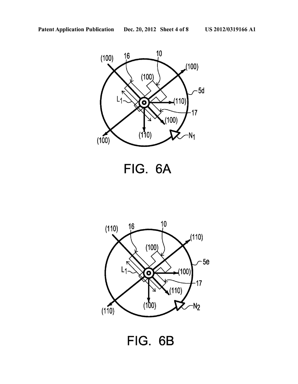 TRANSISTOR WITH BURIED SILICON GERMANIUM FOR IMPROVED PROXIMITY CONTROL     AND OPTIMIZED RECESS SHAPE - diagram, schematic, and image 05