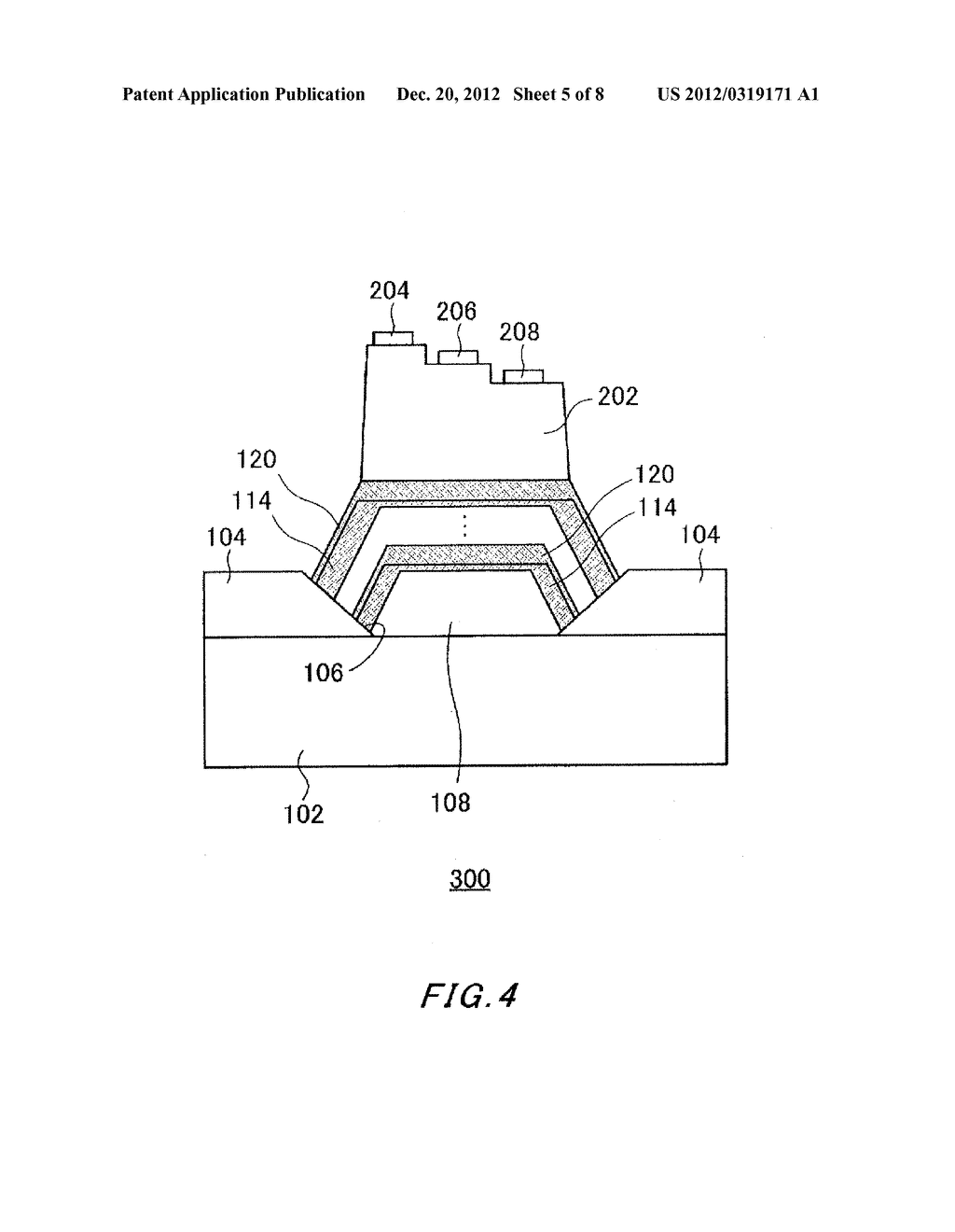 SEMICONDUCTOR WAFER, SEMICONDUCTOR DEVICE, AND A METHOD OF PRODUCING A     SEMICONDUCTOR WAFER - diagram, schematic, and image 06