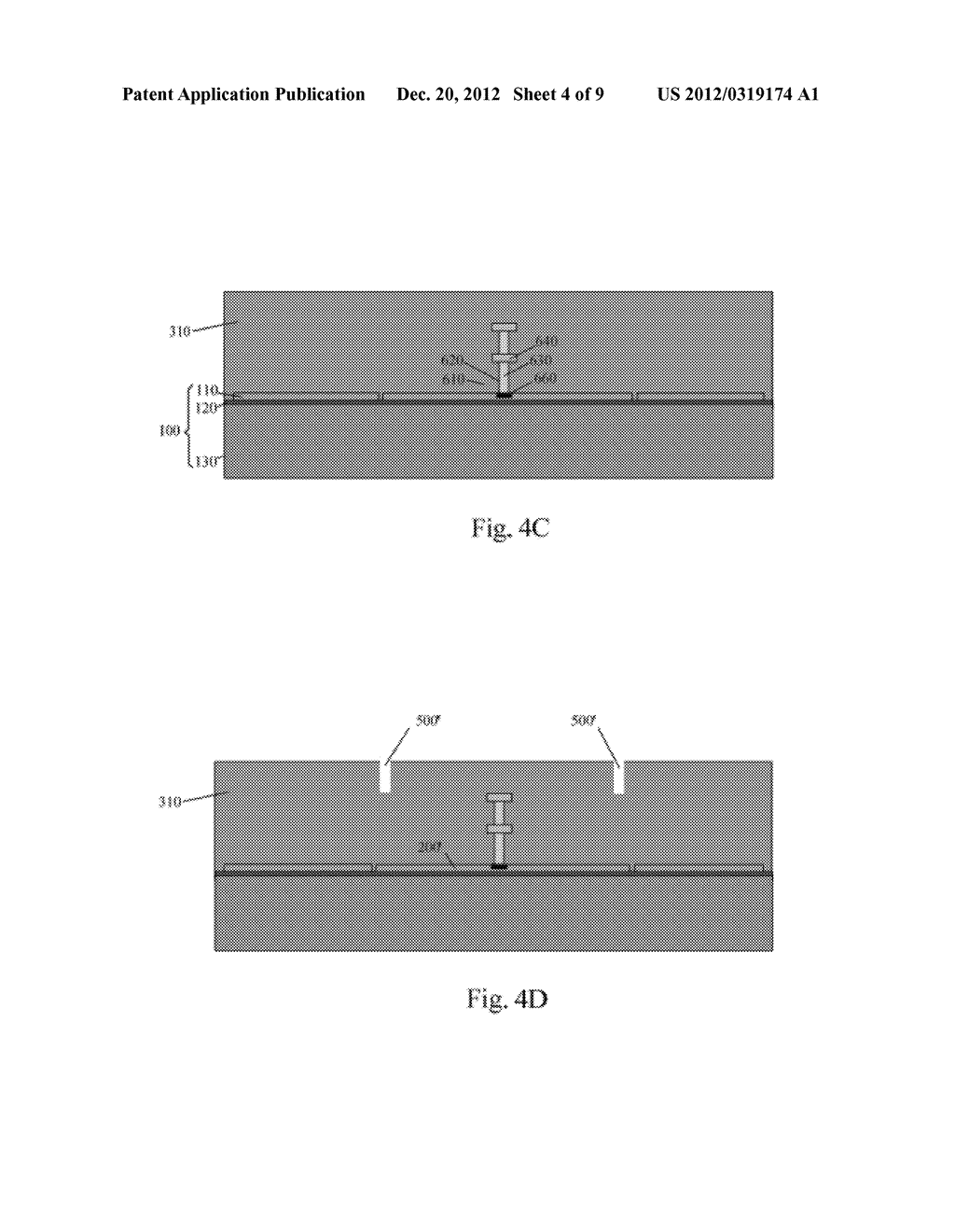 CMOS COMPATIBLE MEMS MICROPHONE AND METHOD FOR MANUFACTURING THE SAME - diagram, schematic, and image 05