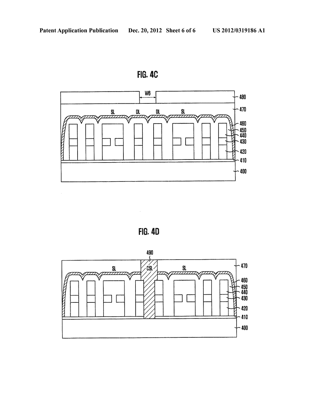 MEMORY DEVICE AND METHOD FOR FABRICATING THE SAME - diagram, schematic, and image 07