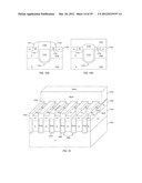 FIELD EFFECT TRANSISTOR AND SCHOTTKY DIODE STRUCTURES diagram and image