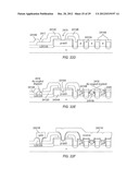 FIELD EFFECT TRANSISTOR AND SCHOTTKY DIODE STRUCTURES diagram and image