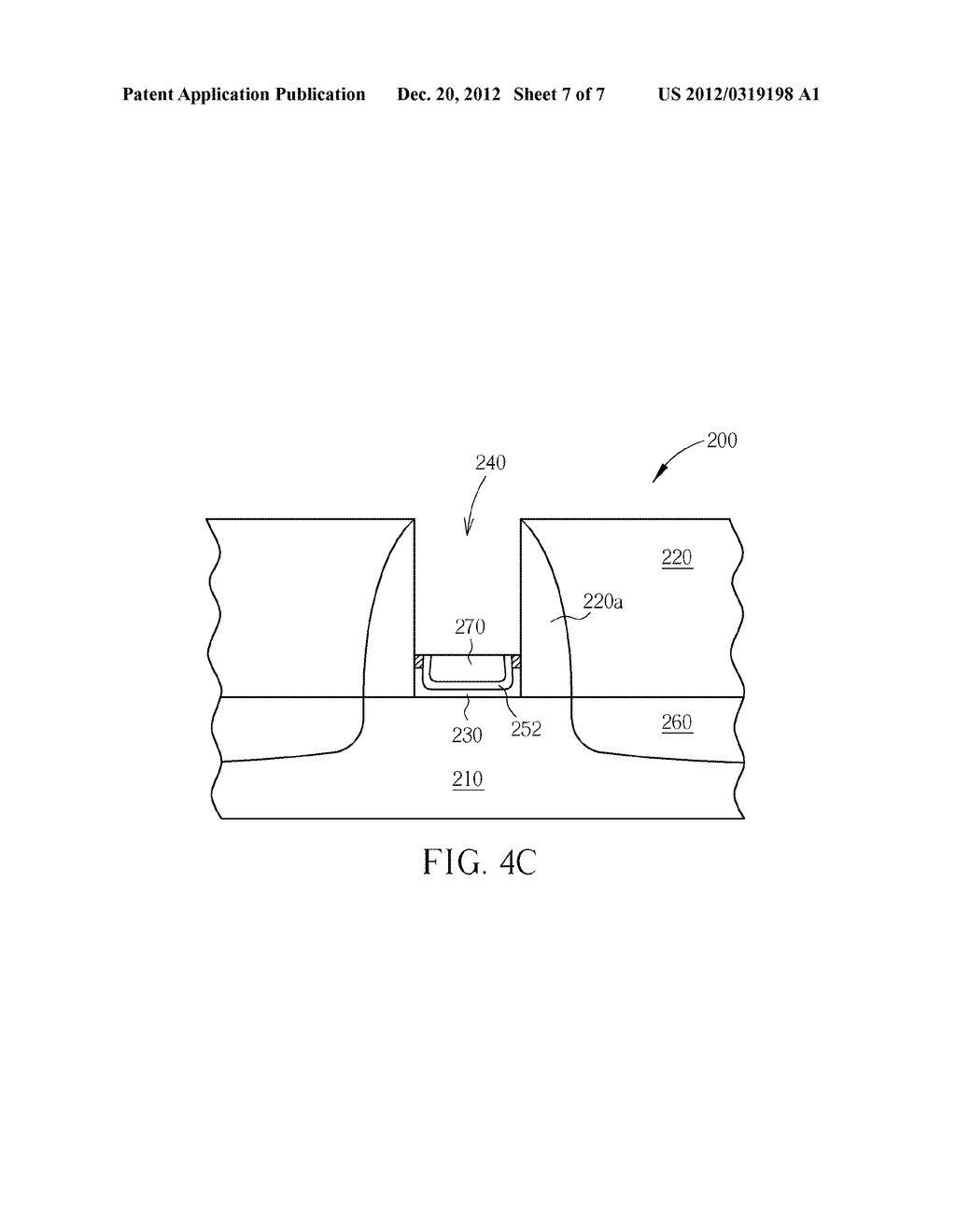 SEMICONDUCTOR DEVICE AND FABRICATION METHOD THEREOF - diagram, schematic, and image 08