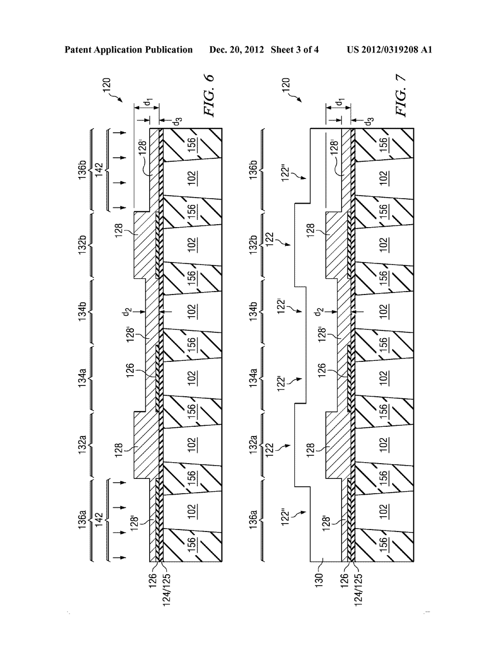 Methods of Fabricating Semiconductor Devices and Structures Thereof - diagram, schematic, and image 04