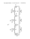 METHOD FOR 1/F NOISE REDUCTION IN NMOS DEVICES diagram and image