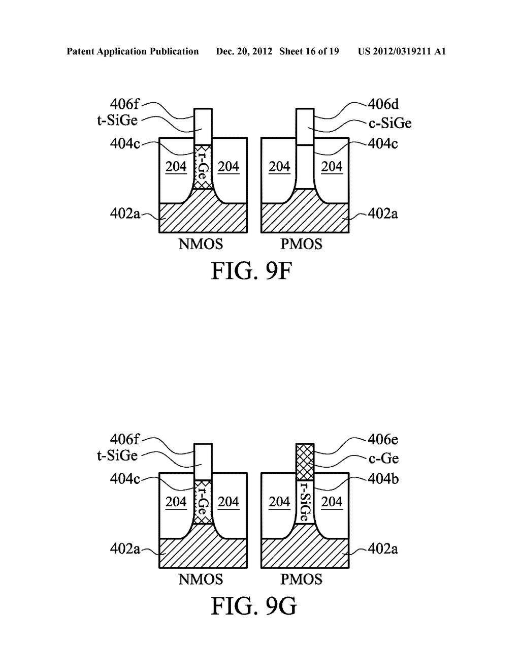 STRAINED CHANNEL FIELD EFFECT TRANSISTOR - diagram, schematic, and image 17